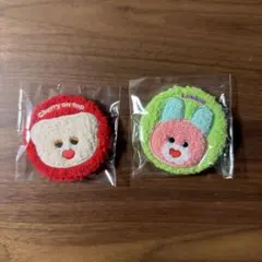 mojojojo 缶チャーム　2個セット　モジョジョジョ