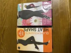 GLAMOROUSPATS 2点セット 着圧レギンス M-L グラマラスパッツ