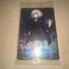 FGO ウエハースカード ジャンヌオルタ 新宿 未開封 4枚セット - メルカリ