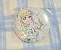 トゥインクル缶バッジ 15 Colorfulプリキュアプリティストア 田中