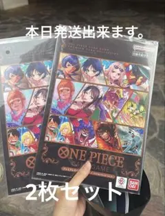 ワンピース プレミアムカードコレクション vol.4 2セット - メルカリ