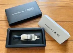 新品 未使用PORSCHE × HUGO BOSSチャージングケーブル