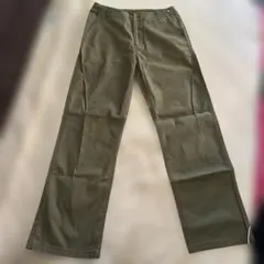 アーノルドパーマータイムレスチノパンツカーキ