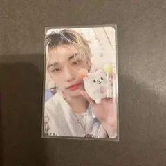 straykids スキズ ペンミ 4/5 入場特典 トレカ ヒョンジン - メルカリ