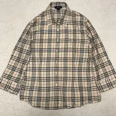 2026年最新】バーバリー ノバチェック シャツの人気アイテム - メルカリ