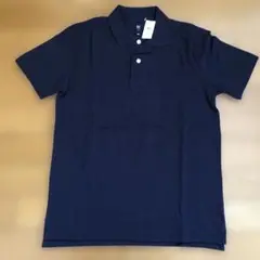 GAP ネイビー ポロシャツ XL (150 cm)