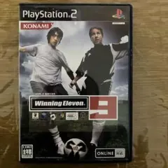 ワールドサッカー ウイニングイレブン9