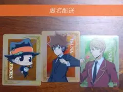 家庭教師ヒットマンREBORN クリアカード アニメイト スプリングフェア 特典