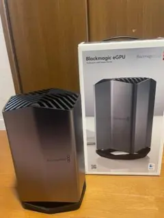 Blackmagic UltraStudio Pro　元箱付 Blackmagic UltraStudio Pro 元箱付 - メルカリ