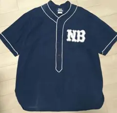 00年代 TRUEFAN MLB ボストン レッドソックス ベースボール シャツ