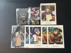 あんスタ 椎名ニキ イベコレ 中国 スカウト 缶バッジ ぱしゃっつ