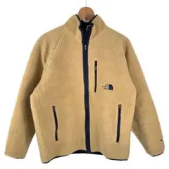 THE NORTH FACE ウィンドストッパー フリースジャケット ボア L