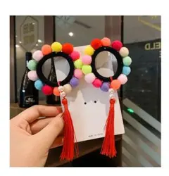 子供ヘアゴム2点セット