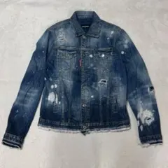 2026年最新】DSQUARED2 メンズ Gジャン・デニムジャケットの人気