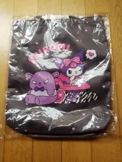 サンリオ クロミ  限定 トートバッグ(2,800+税)