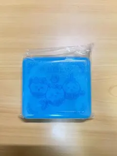 ちいかわ マルチプラケース 販促ノベルティ 水色 [ち16]