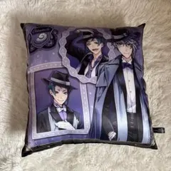 ツイステッドワンダーランド オクタヴィネル寮 メガジャンボクッションvol.2