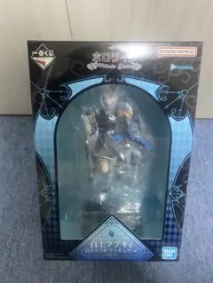 ホロライブ 白上フブキ フィギュア