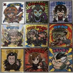 ビックリマンシール まとめ売りセット