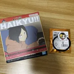 劇場版ハイキュー!! ゴミ捨て場の決戦 孤爪研磨