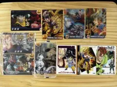 ドラゴンボール 森永ウエハースカード その他 묶음 판매