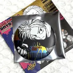 サカモトデイズ　デコレクション缶バッジ　第2弾　シン　ジャンプショップ