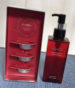 Aurelie. クレンジングオイル・クリームセット - メルカリ