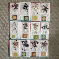 学園アイドルマスター　学マス　一番くじ　 Part3 アクリルスタンド　まとめ 一番くじ 学園アイドルマスター Part3｜一番くじ倶楽部｜BANDAI