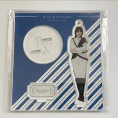 櫻坂46】渡邉理佐 卒コン アクリルスタンド - メルカリ