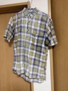 グッドイナフ　背ロゴ半袖シャツ