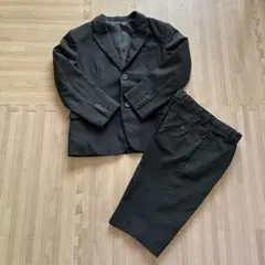 男の子　コムサイズム　スーツ　120 卒園式、入学式