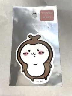 【新品未開封】ちいかわ スマホに貼れるサイズのステッカー カブトムシ