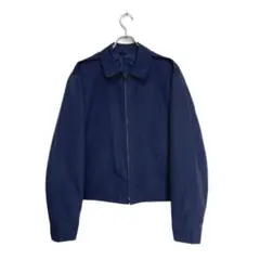 美品 R 45rpm カバーオール スウェットジャケット インディゴ 3 ボタン
