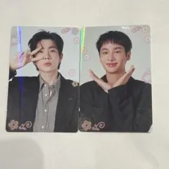 【OffGun】GMMTV日本限定セルフィートレカ　2枚