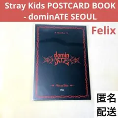 Stray Kids dominATE ソウル ポストカードブック　Felix