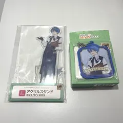 初音ミク グッスマくじ 2025 Autumn KAITO 2種セット