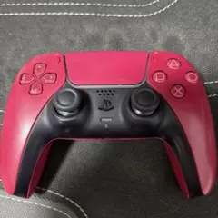 ジャンク品　PS5 ワイヤレスコントローラー ピンク