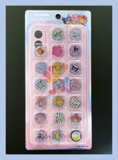 【匿名配送】サンリオ　おはじきシール　キラコロ／新品未開封品