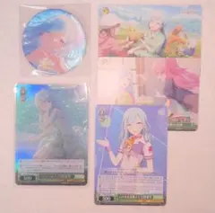 プロセカ　日野森雫　グリ缶　42C ヴァイス