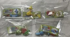 チョコエッグ　ポケモン　5体セット