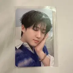 チャンビン　トレカ　collect case ペンミ　MD スキズ