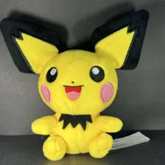 ポケモンfit ピチュー　ぬいぐるみ　ポケモンセンター