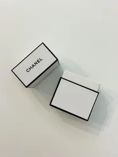 CHANEL リップギフトボックス 箱 リップケース