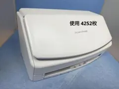 たまった書類を一気にスキャン 富士通 ScanSnap iX1500（白）使用少のサムネイル