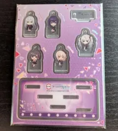 ニーゴ プロセカ スシローユニットチャームセット