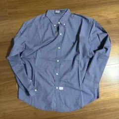 90s ラルフローレン ボタンダウン チェックシャツ