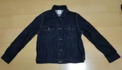 バレンタインセール★niko and... デニムジャケット　Gジャン
