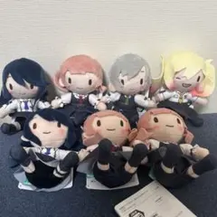 プロセカ ふわぷち ミニ ぬいぐるみ マスコット Leo need 7点②