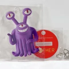 MOTHER アクスタキーチェーン　ドムーク・イージー