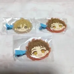 あんスタ 前髪クリップ 真白友也・天満光